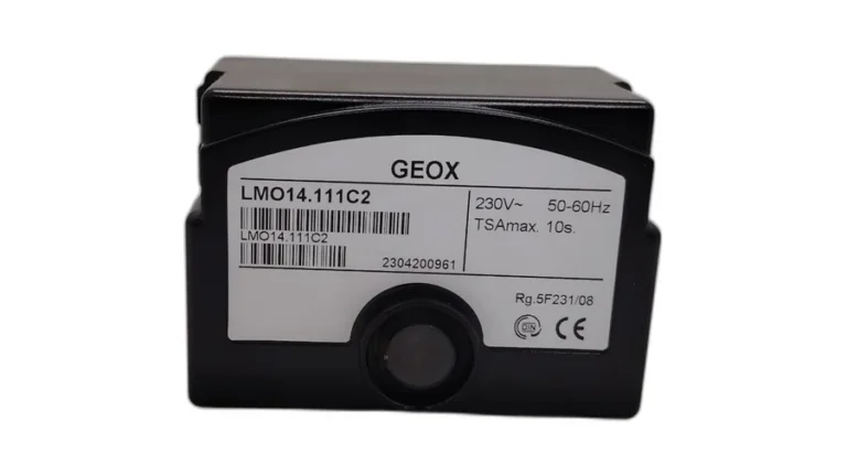CONTROL BOX LMO14