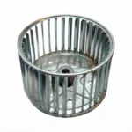 ريشة / مروحة هواء لتوزيع الهواء في الولاعات الصناعية