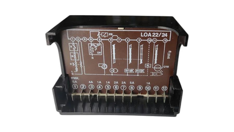 برجرام-كنترول سولار LOA24