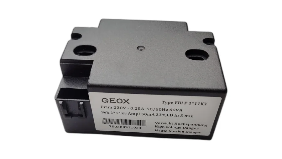 ترنس اشعال غاز-سولار الكتروني