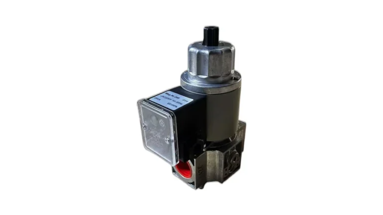 سلونيد غاز فتح بطئ