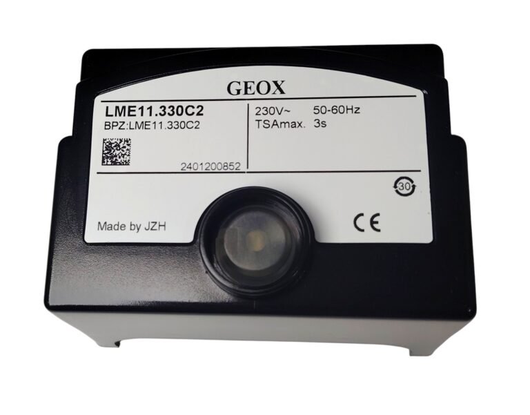 LME11 Gas Burner Control Box