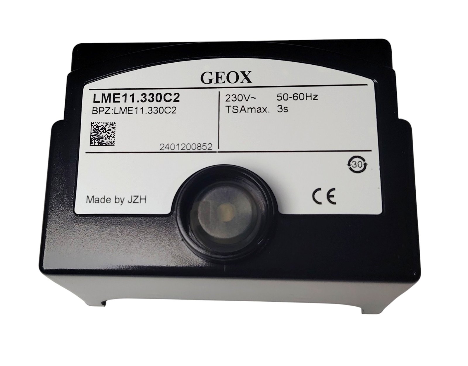 LME11 Gas Burner Control Box